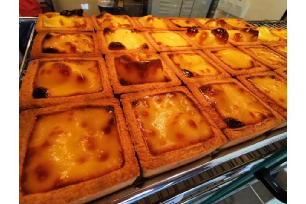 Top 10 Best Egg Tarts in Kuala Lumpur and Selangor 2025 22 MY Tart Pastry House