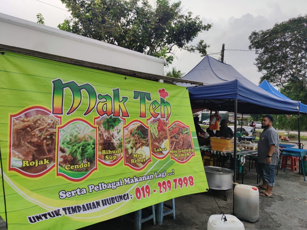 Top 8 Best Mee Rebus in KL & Selangor 2025 4 Mak Teh Mee Rebus Cendol