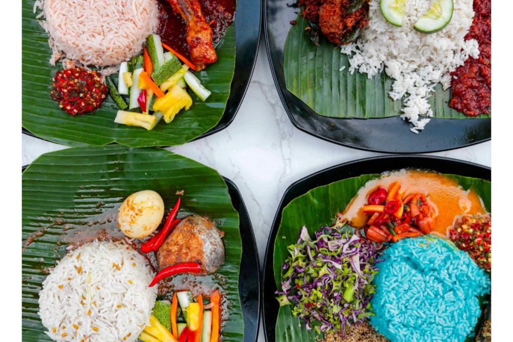 Top 8 Best Nasi Dagang in KL & Selangor 2025 13 Mak-Uda-Selera-Timur--