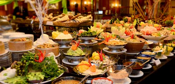 9 Bufet Halal Terbaik di Johor Bahru 2025 15 Malay Village Restaurant