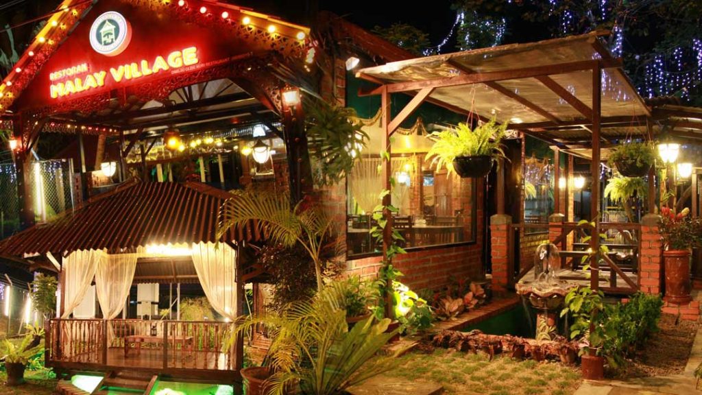 9 Bufet Halal Terbaik di Johor Bahru 2025 14 Malay Village Restaurant