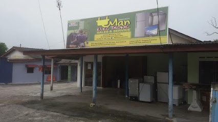 <strong>10 Perkhidmatan Membaiki TV Terbaik di Johor Bahru 2025</strong> 6 Man Electronic Sales Service