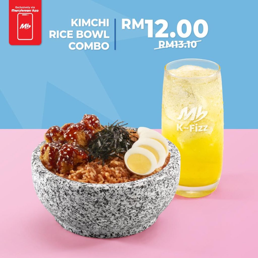 New Marrybrown’s K-Crunch Chicken Deals 2022 4 Marrybrown-