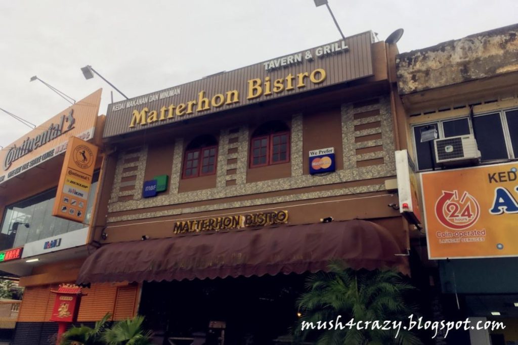 Top 10 Best Pasta in Johor 2025 16 Matterhon-Bistro
