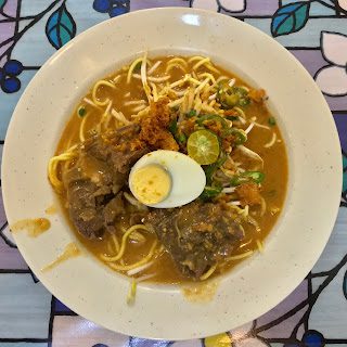 Top 8 Best Mee Rebus in KL & Selangor 2025 17 Mee Rebus Johor Hj Wahid Baidali Mee Bandung