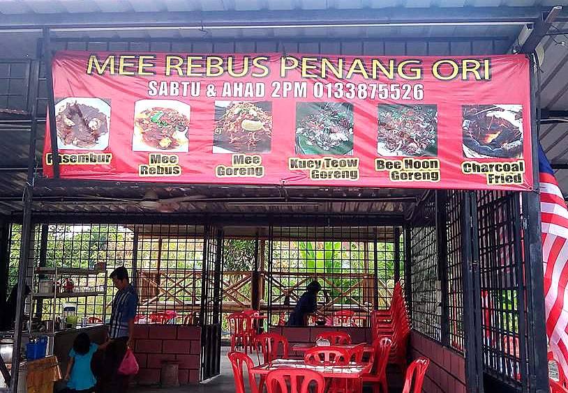 Top 8 Best Mee Rebus in KL & Selangor 2025 8 Mee Rebus Penang Ori