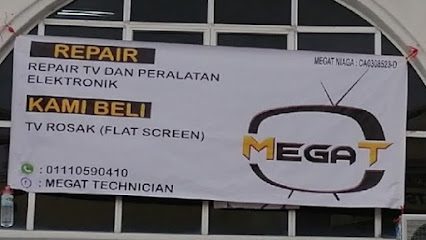 Top 10 Best TV Repair Services in Penang 2025 8 Megat TV Penang