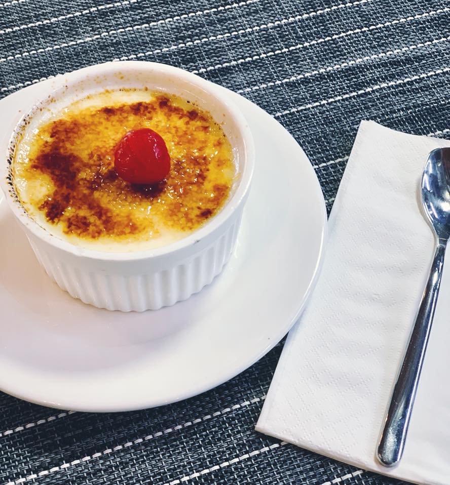 Top 10 Best Creme Brulee in KL & Selangor 2025 5 Menate Steak Hub