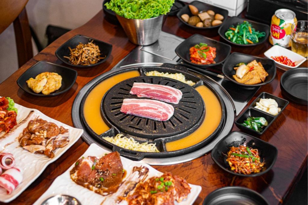 Top 16 Best Restaurants in Ara Damansara 2025 6 MiMi Korean Restaurant