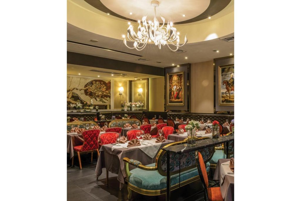 The Best 10 Risotto In KL & Selangor 2025 12 Michelangelos Ristorante Italiano