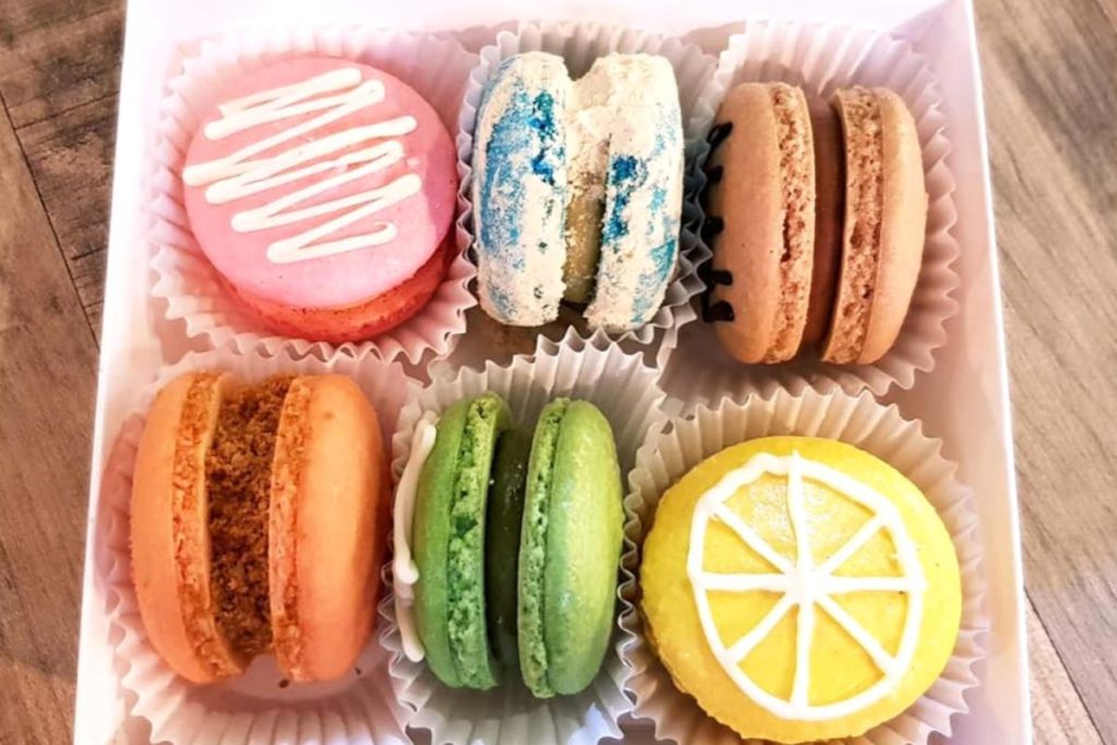 Top 10 Best Macarons in KL & Selangor 2025 18 Mill Bakery Cafe