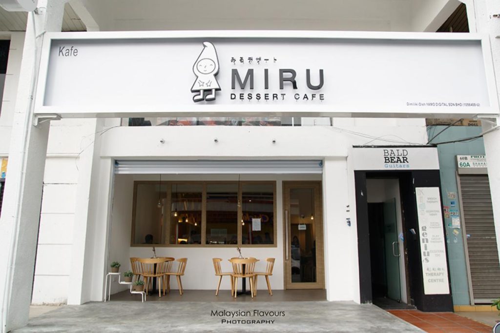 Top 16 Best Cafes in Damansara Uptown 2025 6 Miru Dessert Cafe