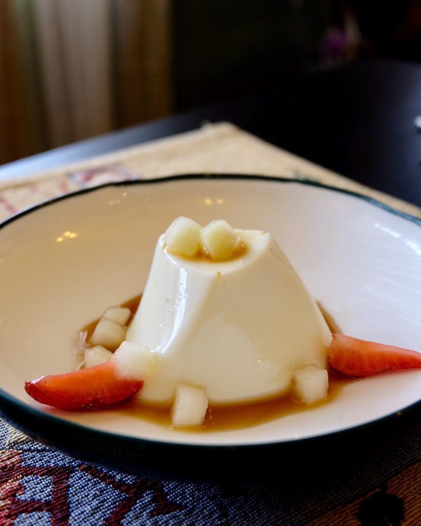 Top 10 Best Panna Cotta in KL & Selangor 2025 11 Miss Ellie Tea House
