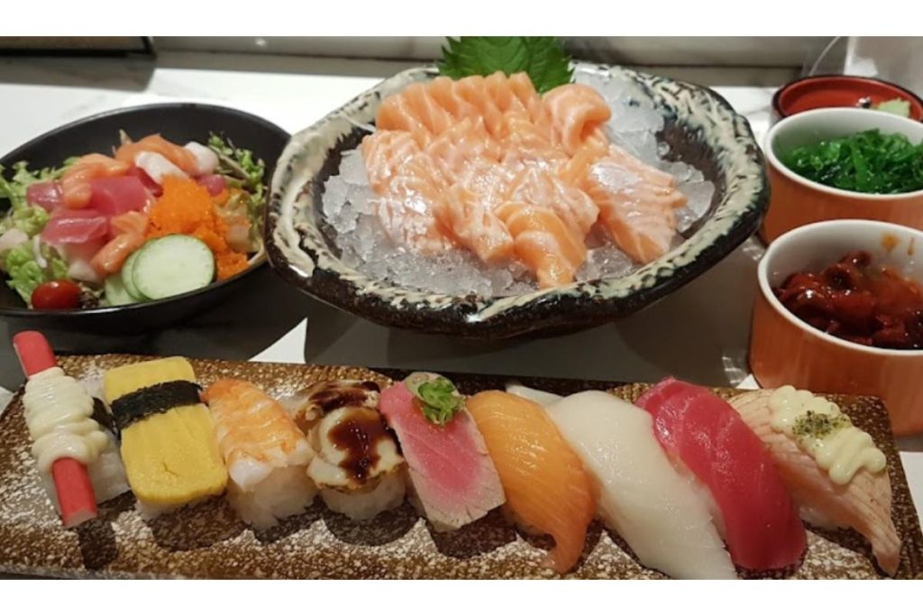 <strong>10 Bufet Terbaik di Kuala Lumpur 2025</strong> 3 Mitasu KL