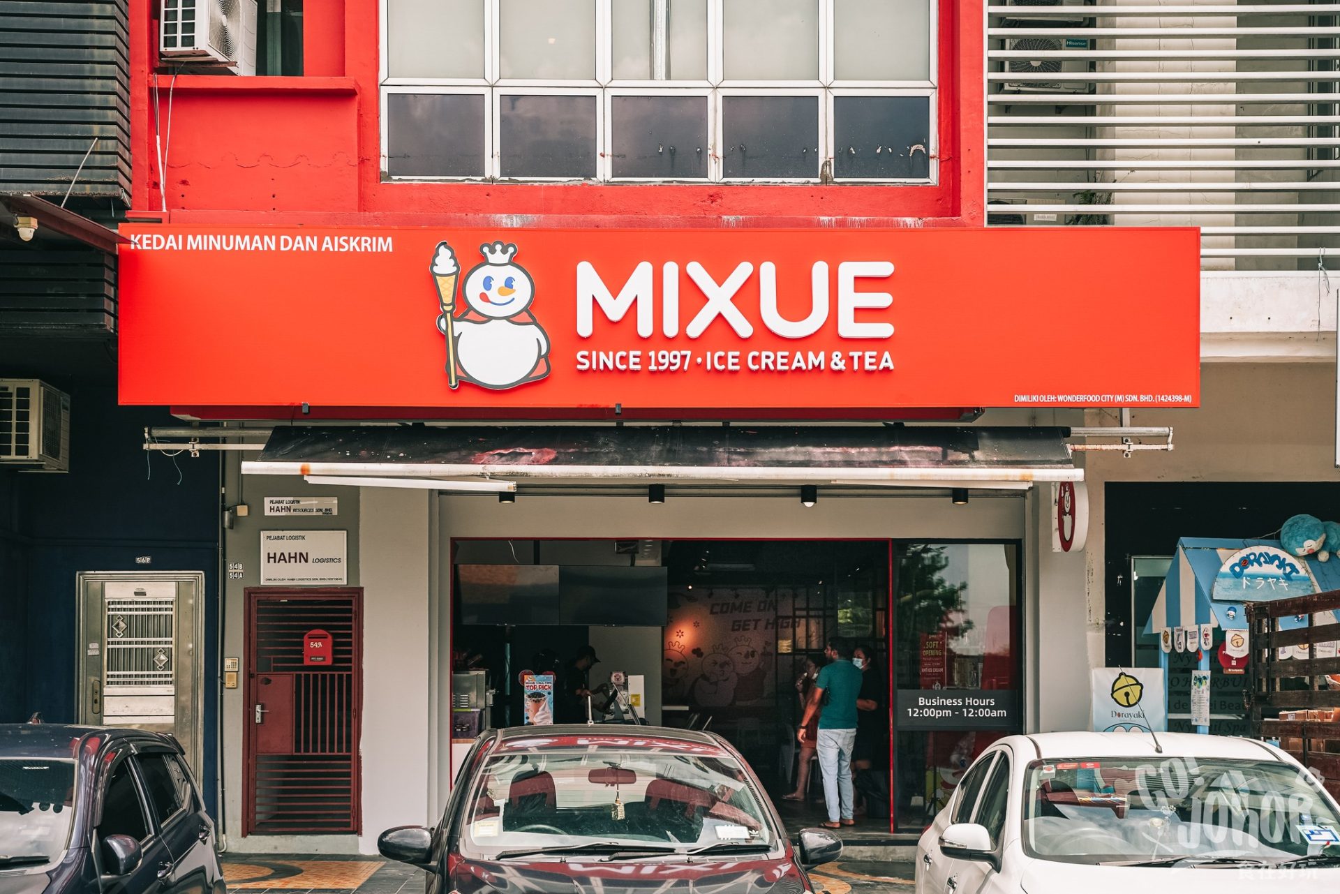 Top 10 Best Ice Creams in Johor 2024 Sweet