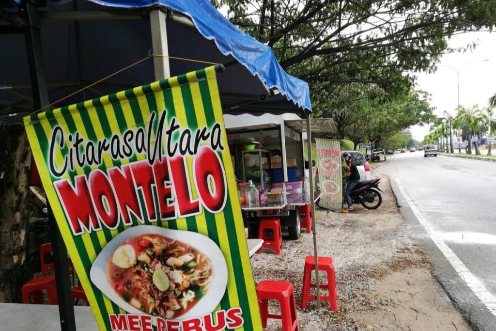 Top 8 Best Mee Rebus in KL & Selangor 2025 10 Montelo Mee Rebus Laksa Utara