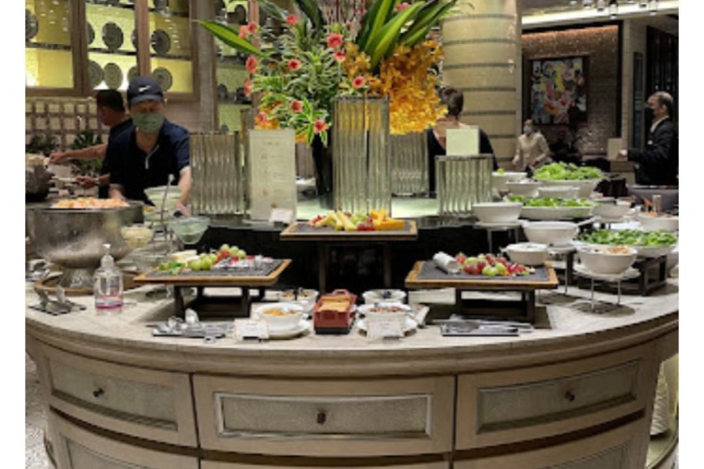 <strong>10 Bufet Terbaik di Kuala Lumpur 2025</strong> 6 Mosaic KL