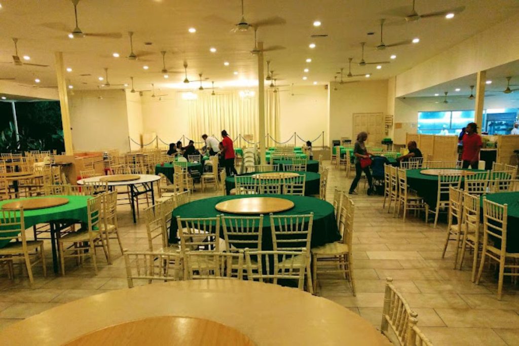 Top 10 Best Chinese Muslim Restaurants in KL & Selangor 2025 2 Muhibbah-Seafood-Restaurant