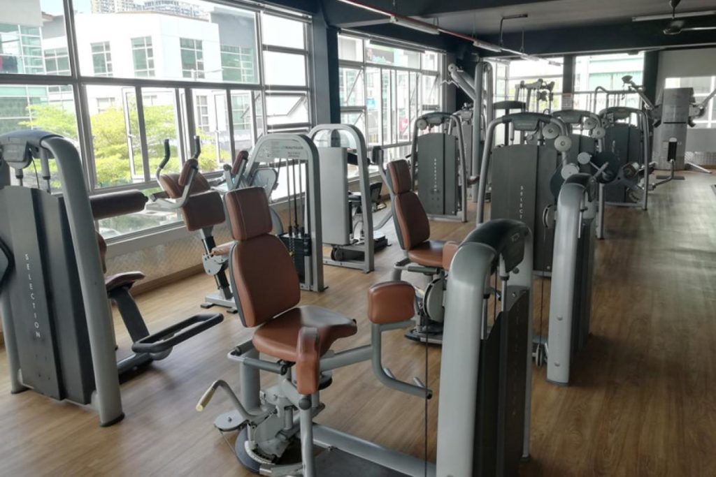 Top 10 Best Gyms You Can Go to in Melaka 2026 3 Muscle-House-Fitness-Centre-