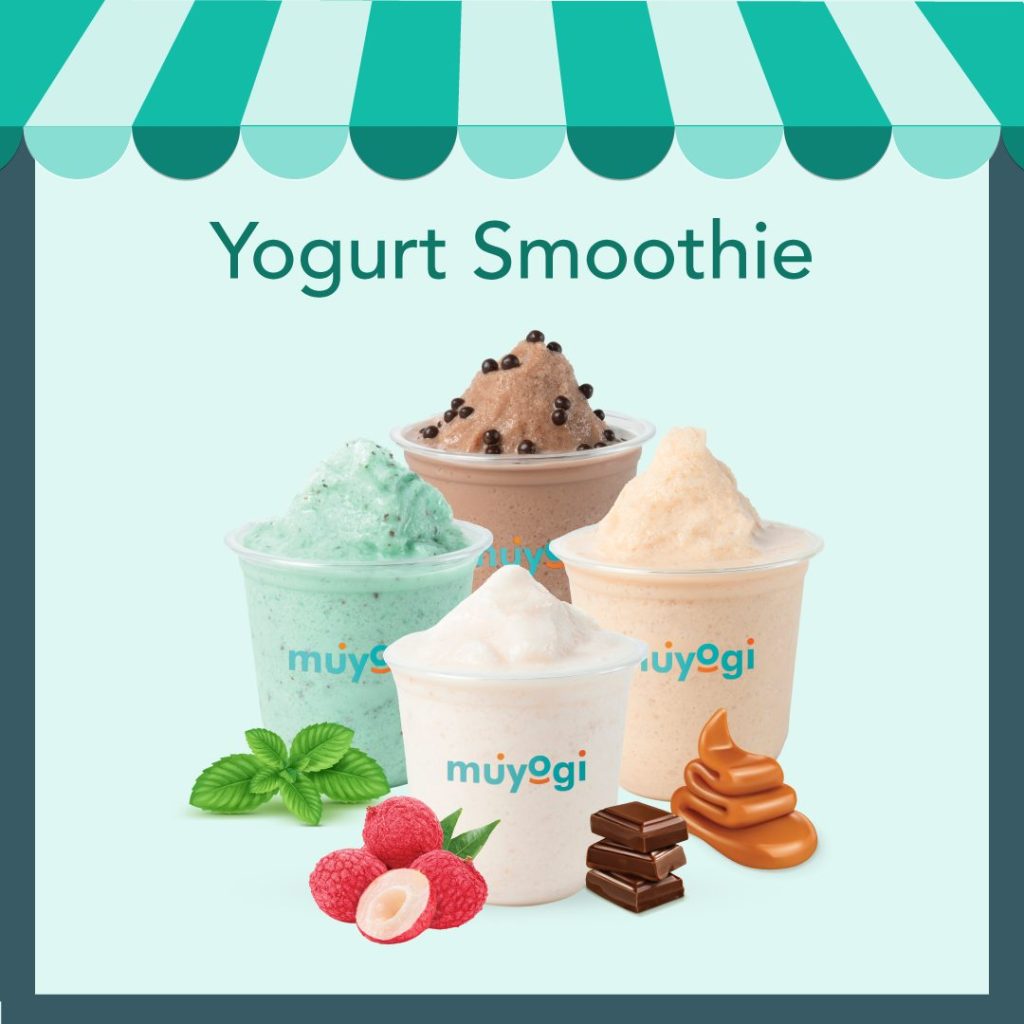 6 Yogurt Beku Terbaik di Pulau Pinang 2025 9 Muyogi