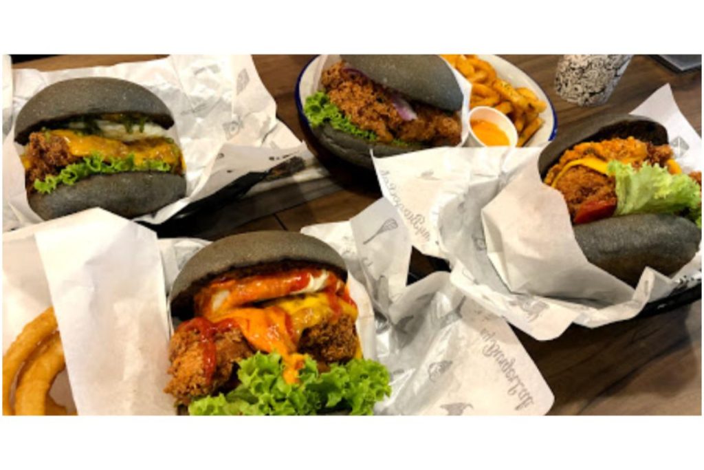 Top 10 Best Burgers in Kuala Lumpur and Selangor 2025 10 My Burger Lab Bangsar