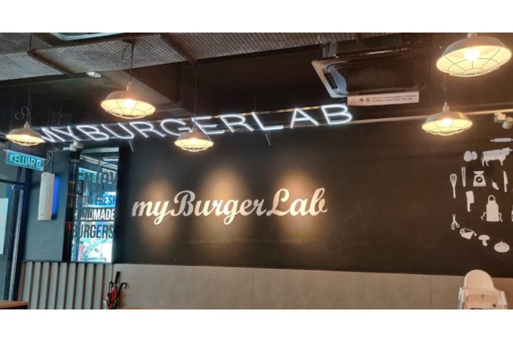 Top 10 Best Burgers in Kuala Lumpur and Selangor 2025 9 My Burger Lab Bangsar