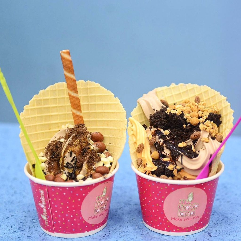 6 Yogurt Beku Terbaik di Pulau Pinang 2025 5 Myfroyoland-