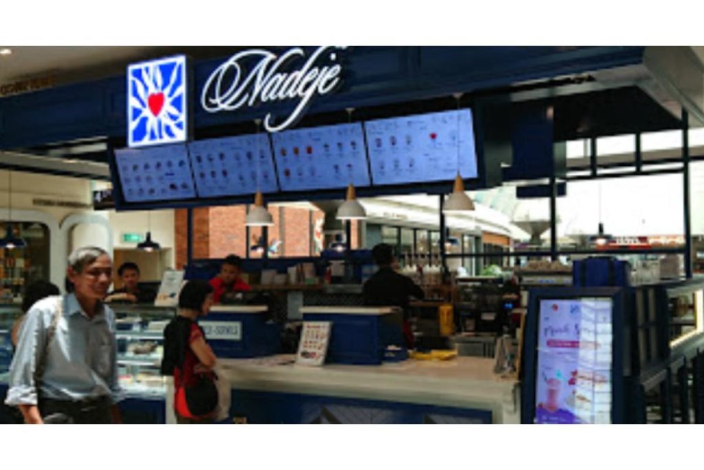 Top 10 Best Durian Desserts in Kuala Lumpur and Selangor 2025 6 Nadeje @ Suria KLCC