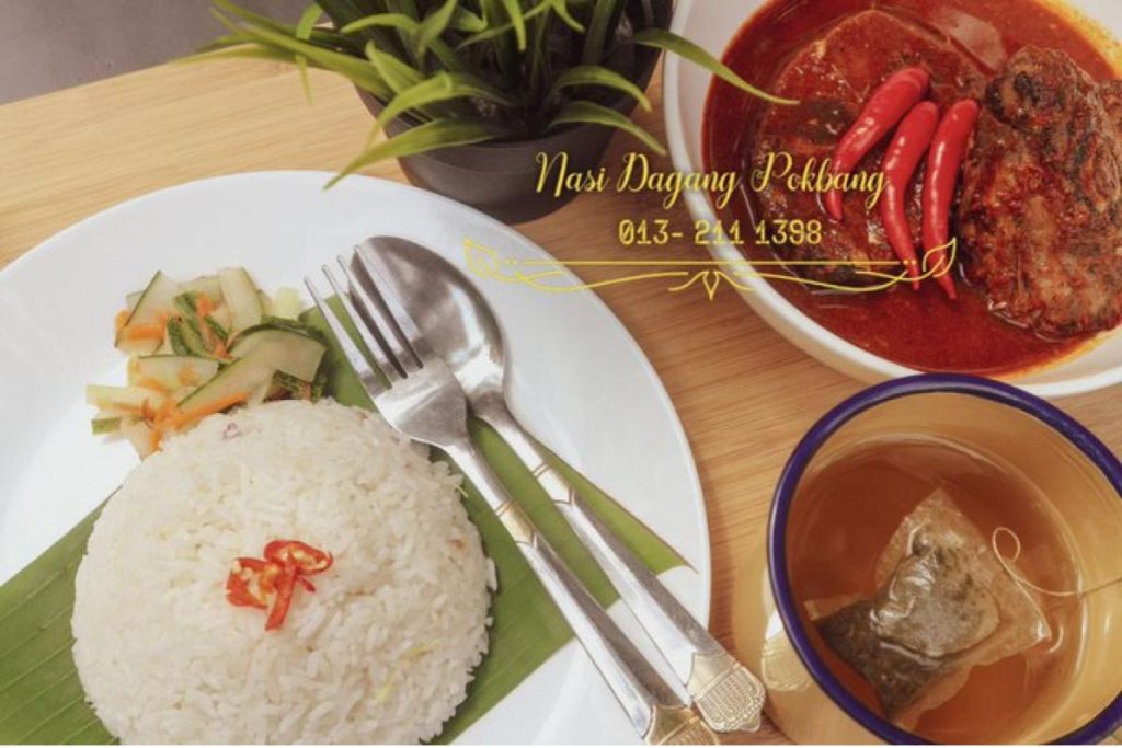Top 8 Best Nasi Dagang in KL & Selangor 2025 11 Nasi-Dagang-Pokbang-