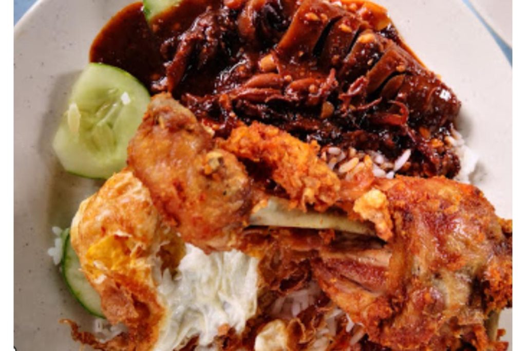 <strong>10 Nasi Lemak Terbaik Di Kuala Lumpur 2025</strong> 11 Nasi Lemak Antarabangsa