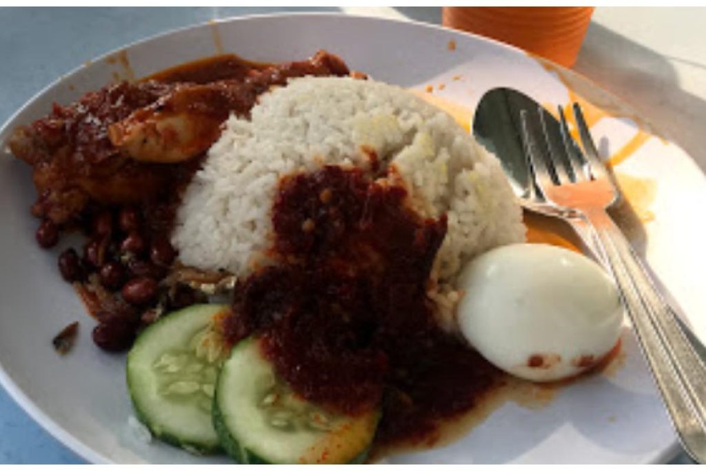 <strong>10 Nasi Lemak Terbaik Di Kuala Lumpur 2025</strong> 12 Nasi Lemak Saleha