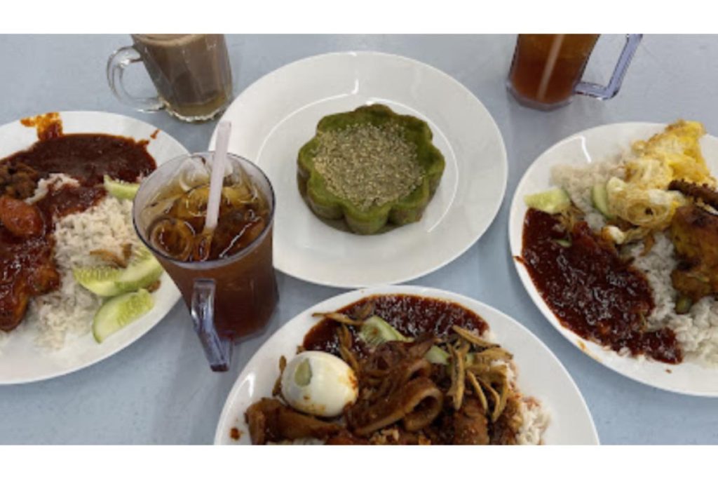 <strong>10 Nasi Lemak Terbaik Di Kuala Lumpur 2025</strong> 3 Nasi Lemak Wanjo Kg Baru