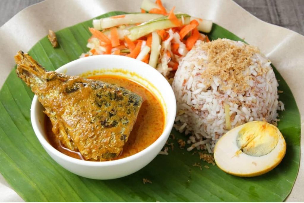 Top 8 Best Nasi Dagang in KL & Selangor 2025 3 Nasi-Pak-Man-Kota-Damansara-