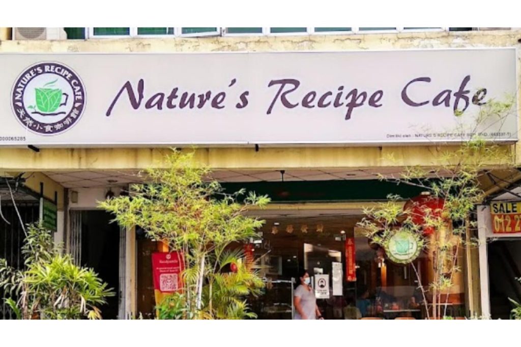 <strong>10 Restoran Vegetarian Terbaik di KL dan Selangor 2025</strong> 16 Natures Recipe Cafe