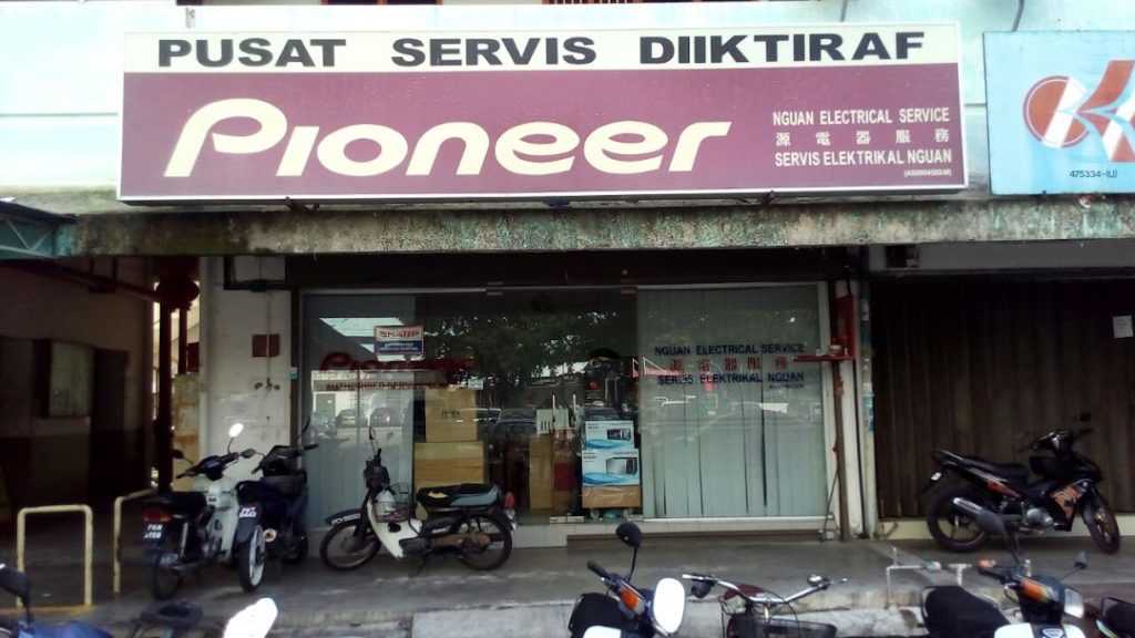 Top 10 Best TV Repair Services in Penang 2025 9 Nguan Electrical Service