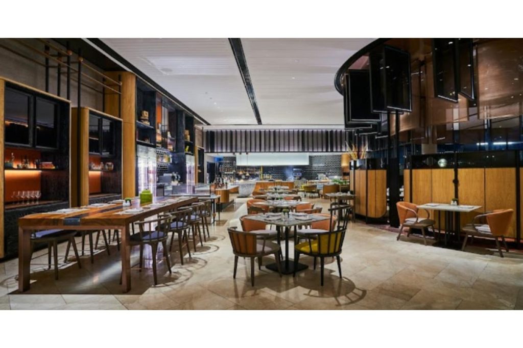 <strong>10 Bufet Terbaik di Kuala Lumpur 2025</strong> 9 Nipah at EQ