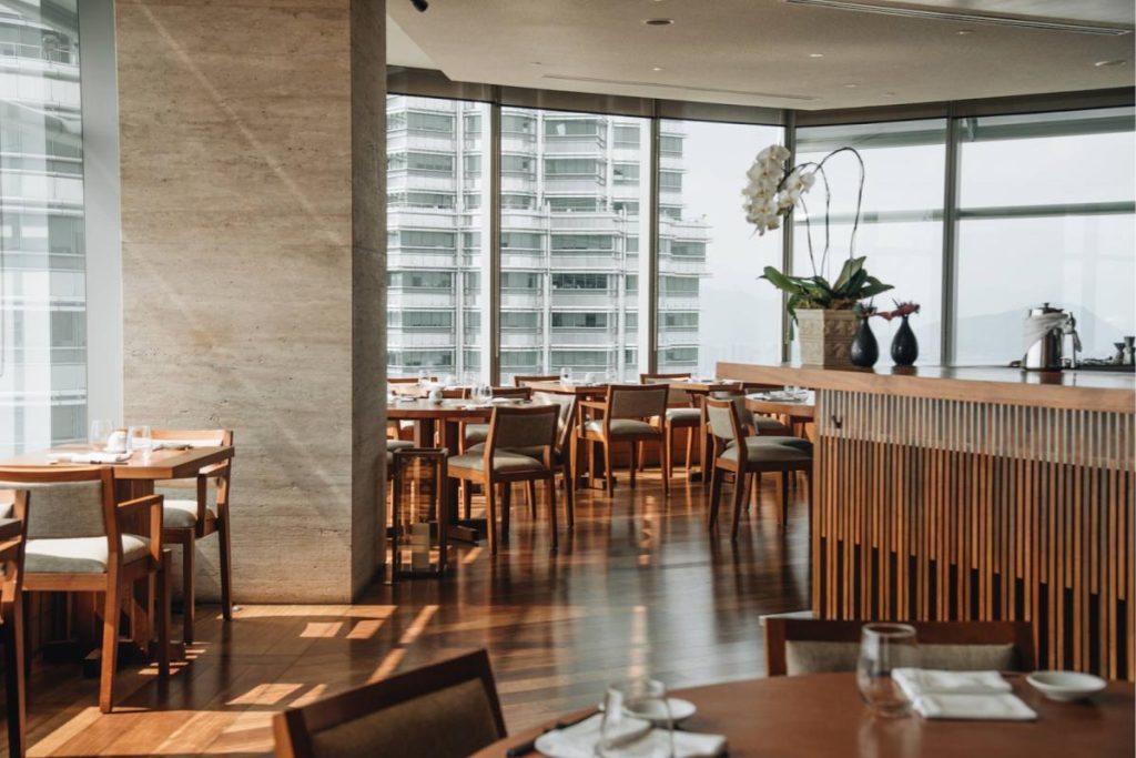 Top 10 Best High Tea Places in KL & Selangor 2025 8 Nobu-Kuala-Lumpur-