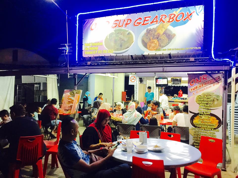 Top 9 Best Sup Tulang in KL & Selangor 2025 18 ONR Sup Gearbox