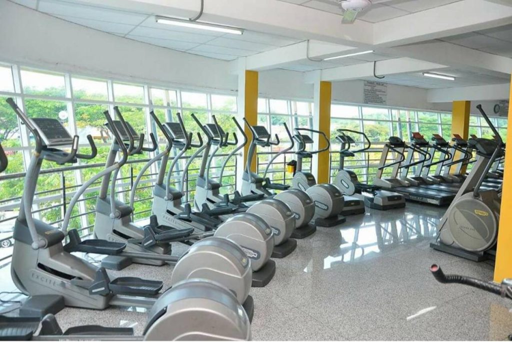 Top 10 Best Gyms You Can Go to in Melaka 2026 11 Ohm-Fitness-Centre-