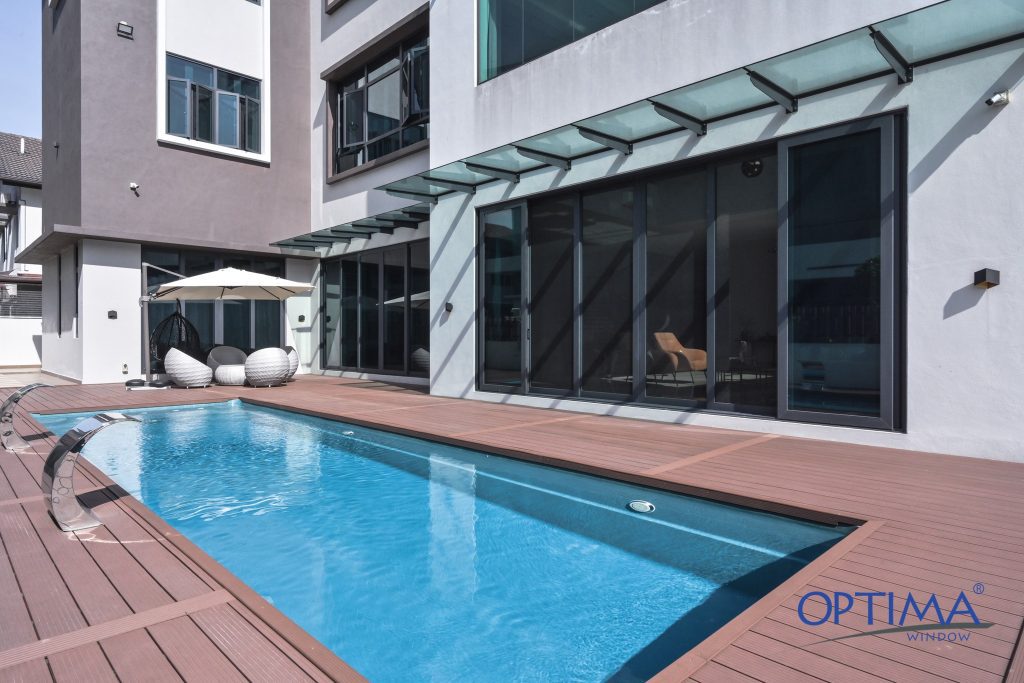 Top 10 Best Sliding Door Suppliers in KL & Selangor 2025 5 Optima Window Arxtech Security Mesh