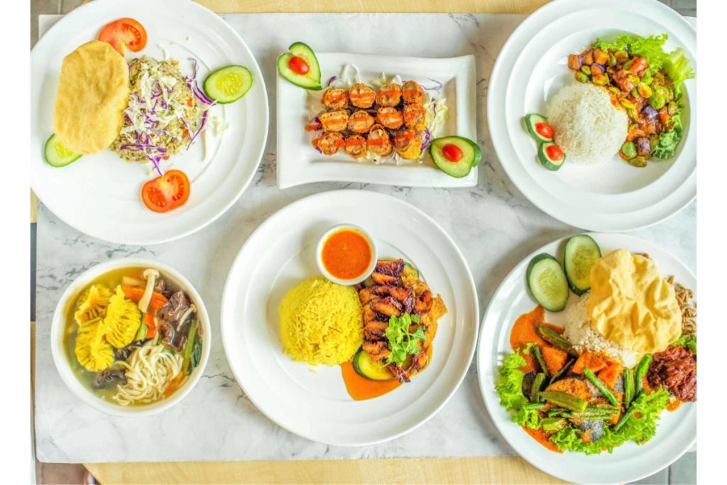 10 Restoran Organik Di KL & Selangor 2025 6 Organic-Leaf-