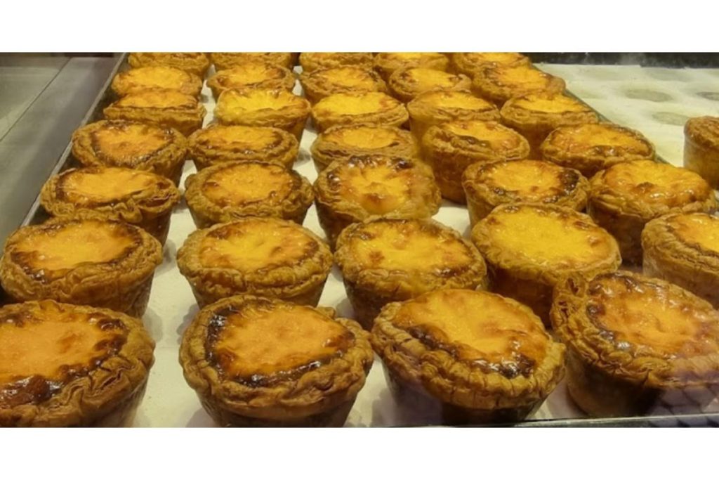 Top 10 Best Egg Tarts in Kuala Lumpur and Selangor 2025 18 Oriental Kopi Bandar Puteri