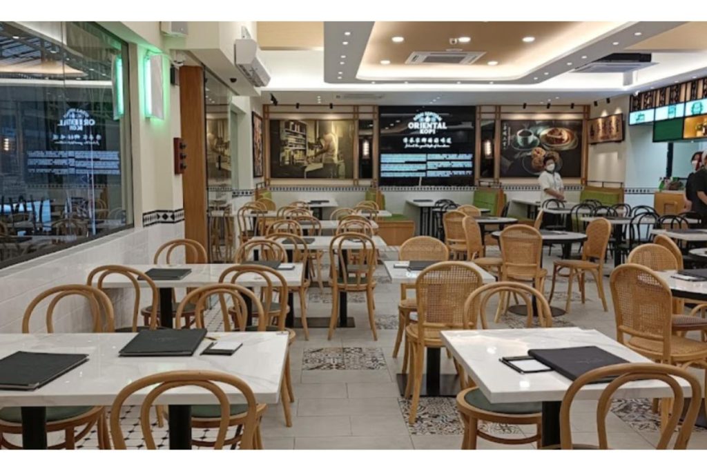 Top 10 Best Egg Tarts in Kuala Lumpur and Selangor 2025 17 Oriental Kopi Bandar Puteri