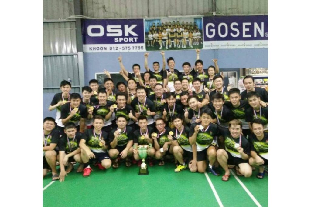 <strong>10 Gelanggang Badminton Terbaik Pulau Pinang 2026</strong> 13 Osk Sports Center Badminton Academy