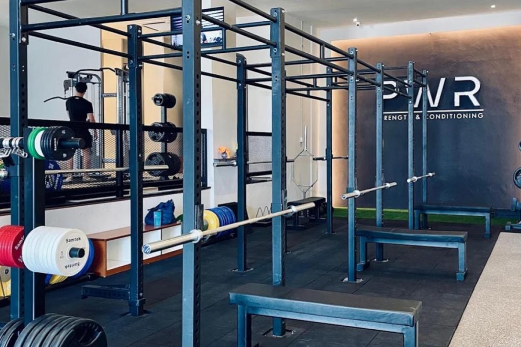 Top 10 Best Personal Trainers in Penang 2025 4 POWER Personal Training Pulau Tikus