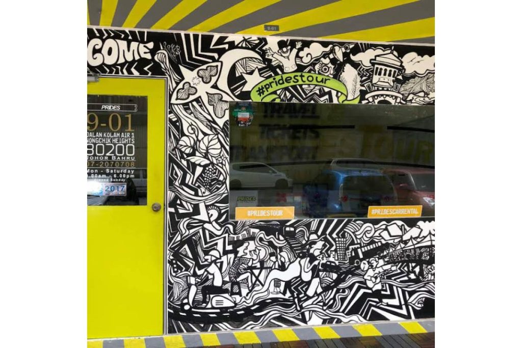 Top 10 Best Travel Agencies in Johor Bahru 2025 15 PRIDESTOUR-