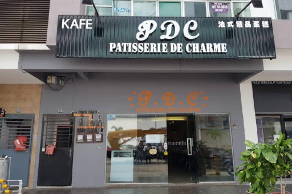 Top 10 Best Cheesecakes in Johor 2025 14 Patisserie-De-Charme-