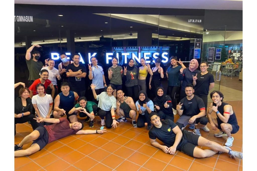 Top 10 Best Personal Trainers in KL & Selangor 2025 4 Peak Fitness SOGO