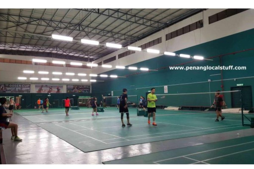 <strong>10 Gelanggang Badminton Terbaik Pulau Pinang 2026</strong> 5 Penang Badminton Academy