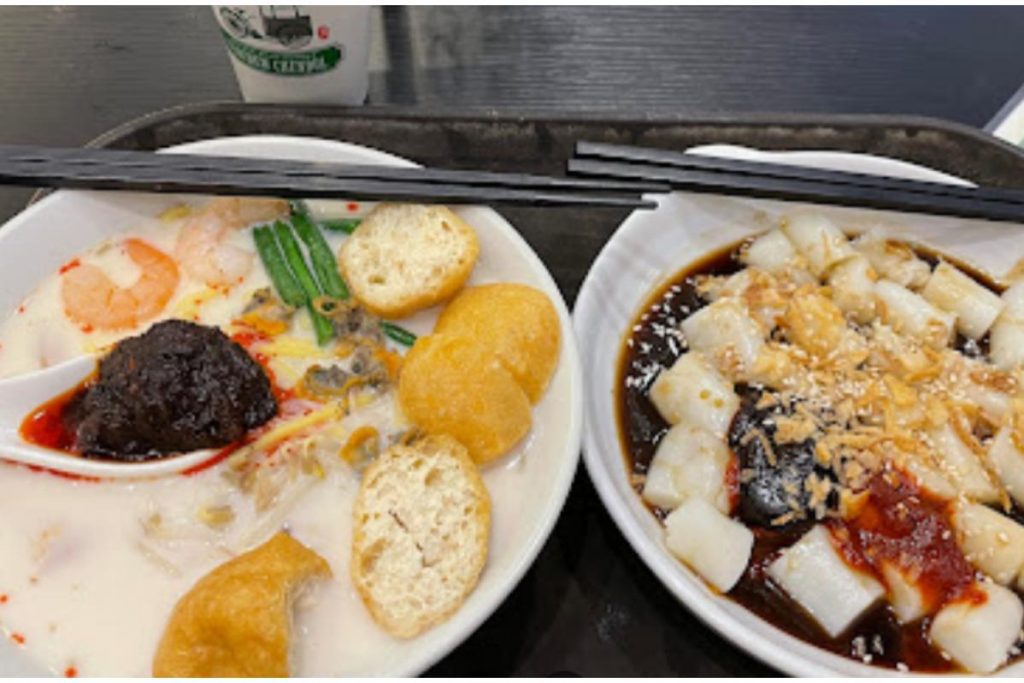 Top 10 Best Restaurants In Sunway 2025 17 Penang Road Famous Teochew Chendul